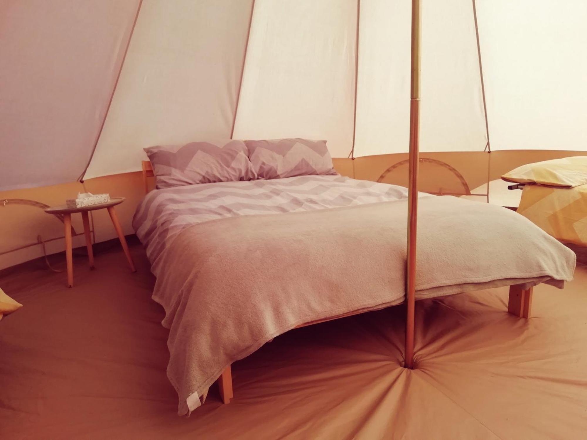 Роскошный шатер Letzglamp