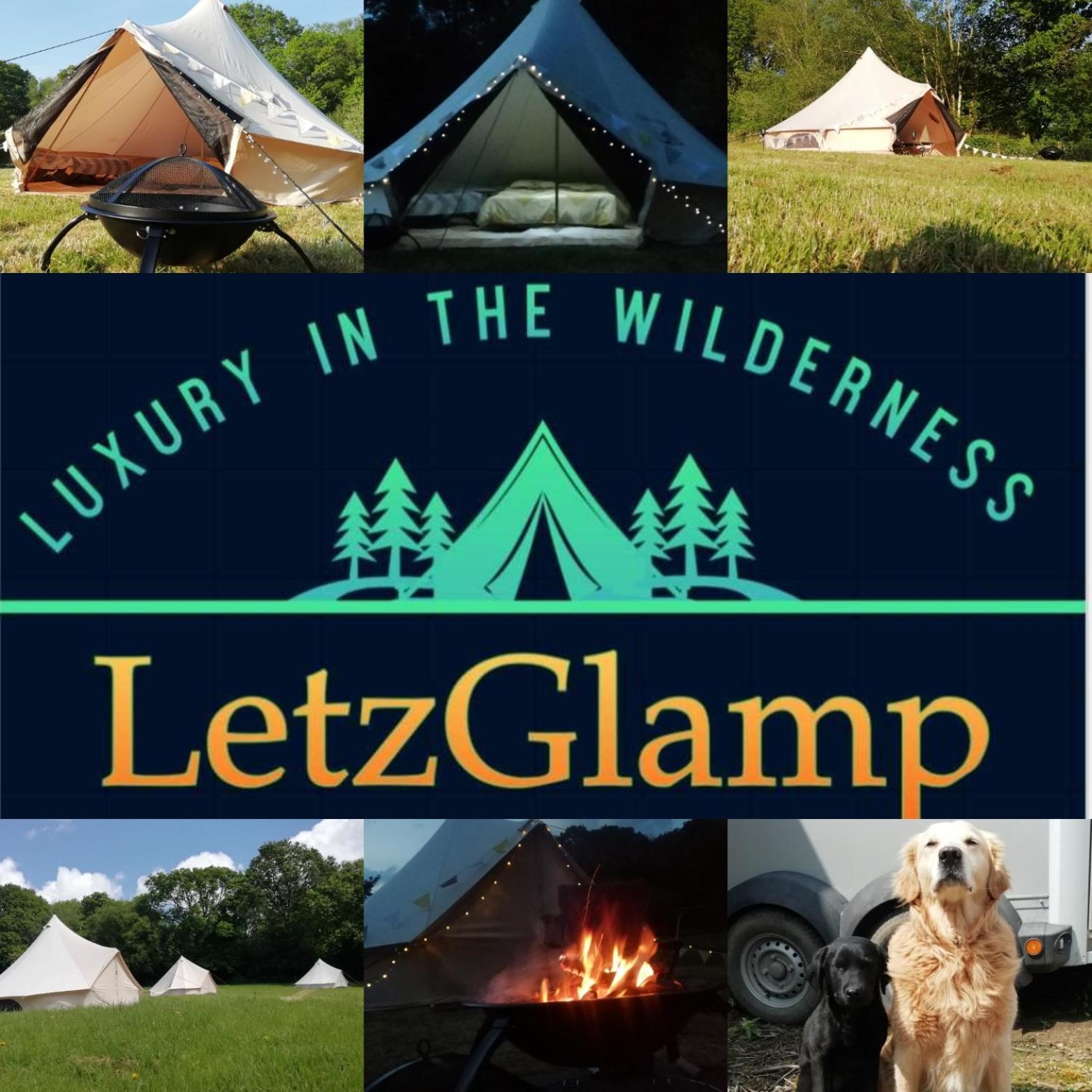 Letzglamp Роскошный шатер Verwood